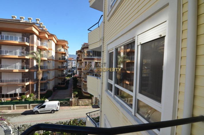 Трехкомнатные меблированные апартаменты рядом с морем в районе Оба, 115 м2 - Ракурс 23