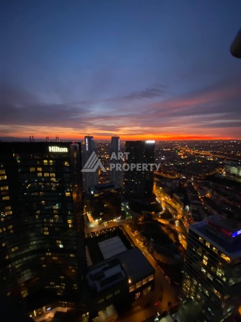 Квартиры с видом на Босфор от 68 до 242 кв.м. Бомонти, Стамбул. - Ракурс 16