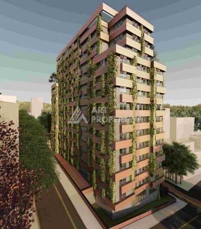 Инвестиционный проект с квартирами 1+1 и 2+1 в сердце Европейской части Стамбула - Ракурс 4