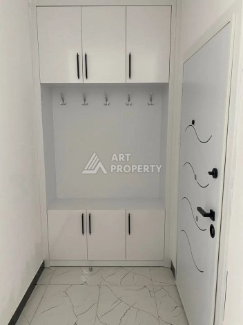 Аппартаменты 1+1 , 66 м2 , в Авсаларе, в 800 метрах от моря - Ракурс 4