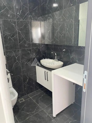 Аппартаменты 1+1 , 66 м2 , в Авсаларе, в 800 метрах от моря - Ракурс 5