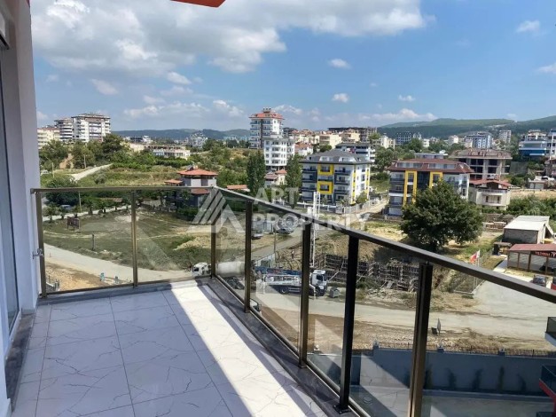 Аппартаменты 1+1 , 66 м2 , в Авсаларе, в 800 метрах от моря - Ракурс 7