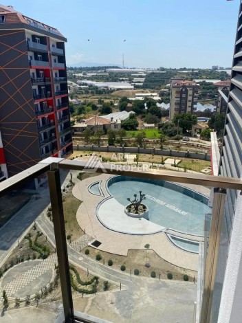 Аппартаменты 1+1 , 66 м2 , в Авсаларе, в 800 метрах от моря - Ракурс 8