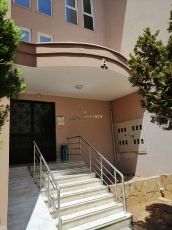 Двухкомнатная квартира с мебелью и шикарным видом на Торосские горы в центре района Оба, 110 м2 - Ракурс 9