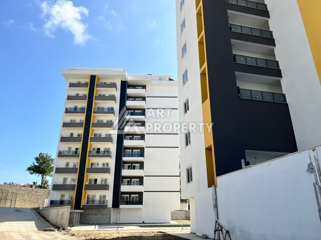 Просторные аппартаменты 1+1, 60 м2, 800 м от моря в Авсаларе - Ракурс 5