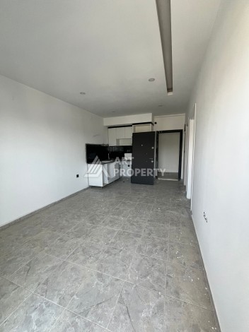 Просторные аппартаменты 1+1, 60 м2, 800 м от моря в Авсаларе - Ракурс 10