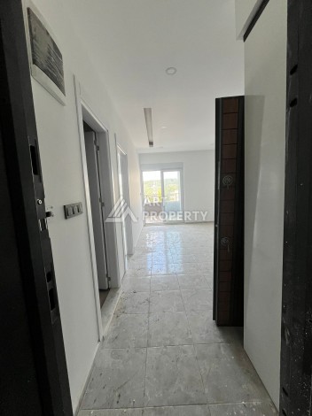 Просторные аппартаменты 1+1, 60 м2, 800 м от моря в Авсаларе - Ракурс 11