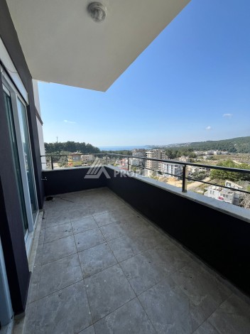 Просторные аппартаменты 1+1, 60 м2, 800 м от моря в Авсаларе - Ракурс 14