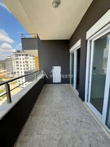 Просторные аппартаменты 1+1, 60 м2, 800 м от моря в Авсаларе - Ракурс 16