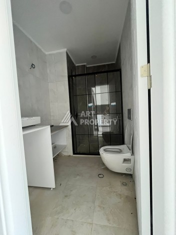 Просторные аппартаменты 1+1, 60 м2, 800 м от моря в Авсаларе - Ракурс 18