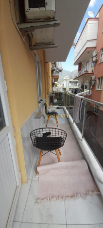 Апартаменты 3+1 с новой мебелью в центре Аланьи, 130м2 - Ракурс 6