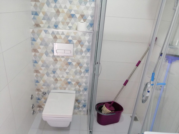 Двухкомнатная квартира с мебелью и шикарным видом на Торосские горы в центре района Оба, 110 м2 - Ракурс 25