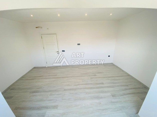 Дуплексы 2+1 и 3+1 с видом на море в центре Алании, от 115 кв.м. - Ракурс 10