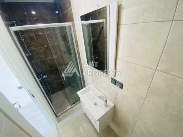 Дуплексы 2+1 и 3+1 с видом на море в центре Алании, от 115 кв.м. - Ракурс 15