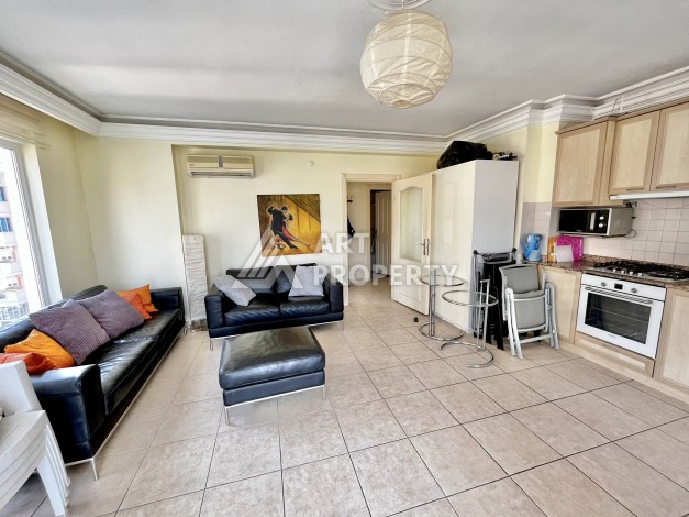 Просторная квартира 1+1 в центре Алании, 60 кв.м - Ракурс 2