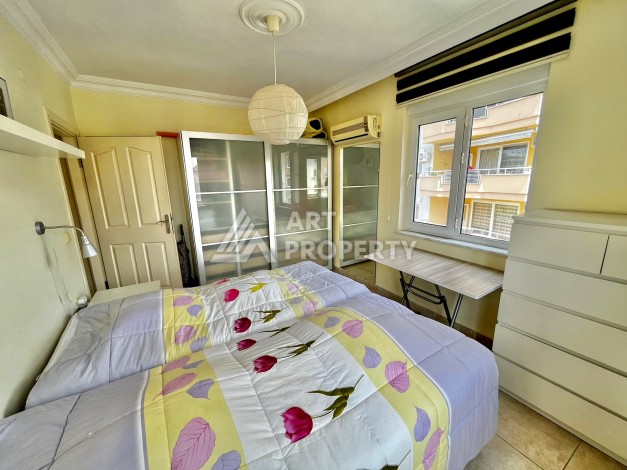 Просторная квартира 1+1 в центре Алании, 60 кв.м - Ракурс 10