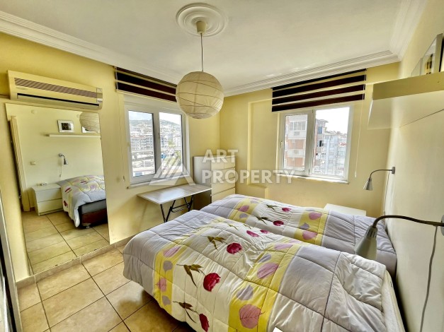 Просторная квартира 1+1 в центре Алании, 60 кв.м - Ракурс 11