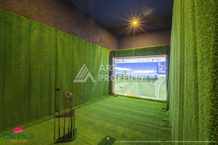 Квартира 2+1 класса люкс в Авсалларе, 100 кв.м. - Ракурс 17