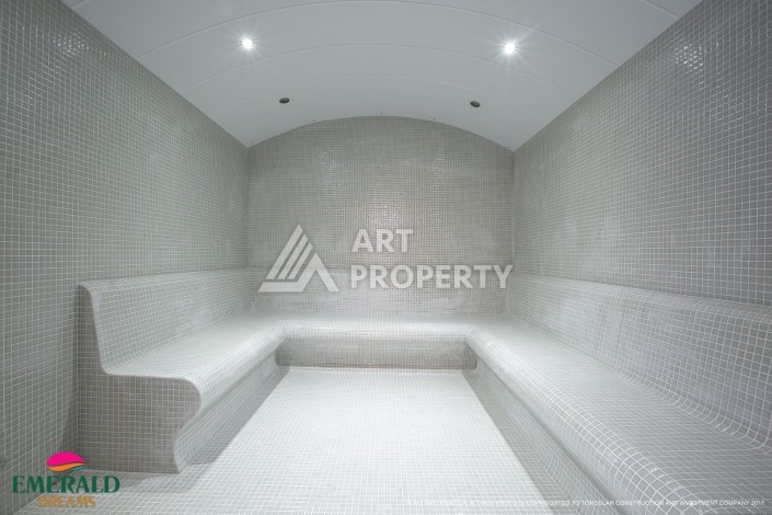 Квартира 2+1 класса люкс в Авсалларе, 100 кв.м. - Ракурс 27