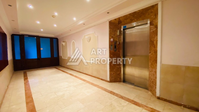 Бюджетная квартира 2+1 в 200 метрах от моря. Махмутлар, Алания - Ракурс 6