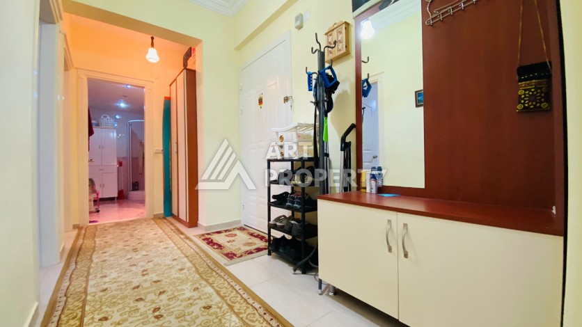 Бюджетная квартира 2+1 в 200 метрах от моря. Махмутлар, Алания - Ракурс 8