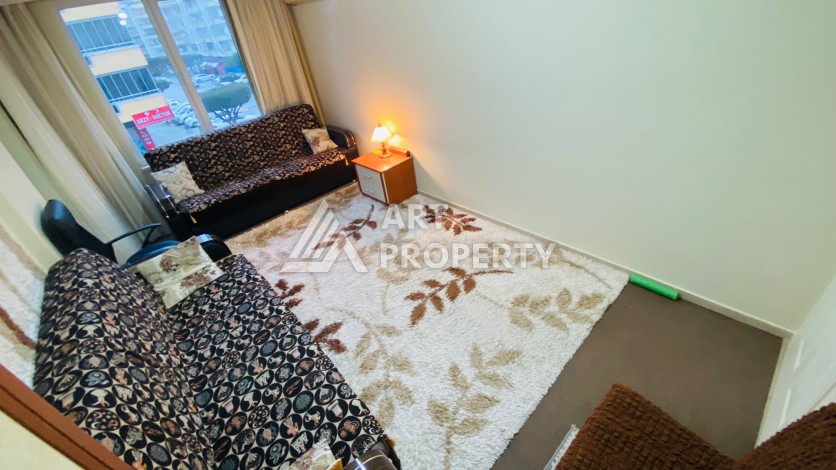 Бюджетная квартира 2+1 в 200 метрах от моря. Махмутлар, Алания - Ракурс 9