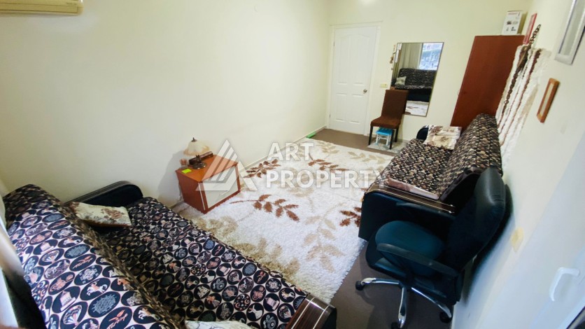 Бюджетная квартира 2+1 в 200 метрах от моря. Махмутлар, Алания - Ракурс 10