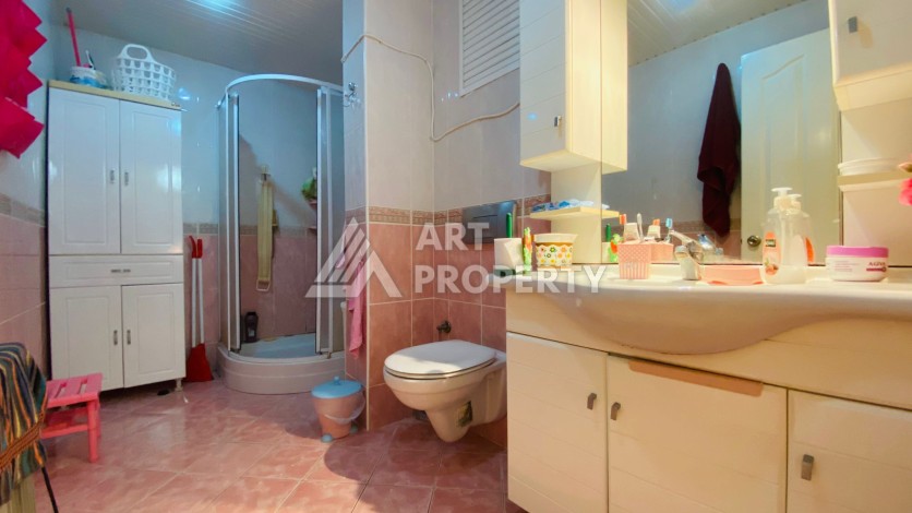 Бюджетная квартира 2+1 в 200 метрах от моря. Махмутлар, Алания - Ракурс 13