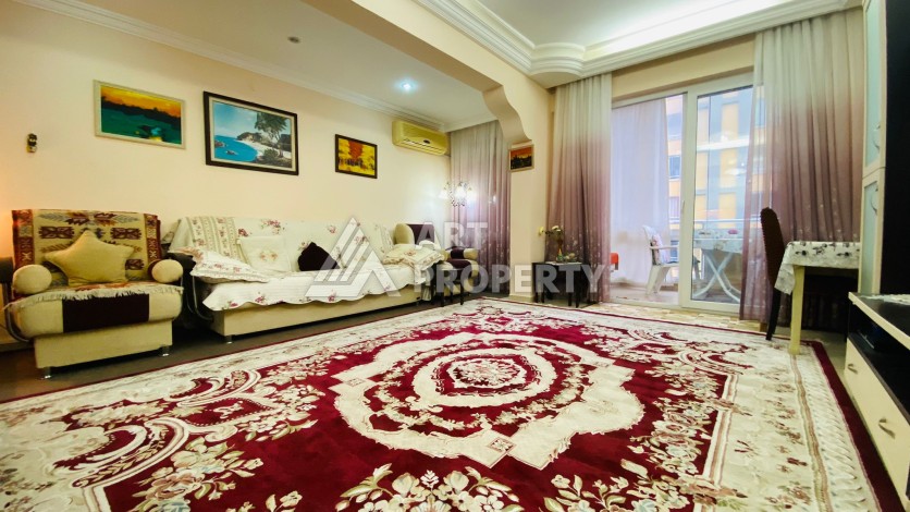 Бюджетная квартира 2+1 в 200 метрах от моря. Махмутлар, Алания - Ракурс 19