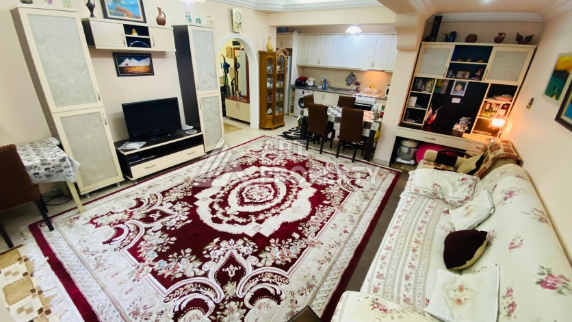 Бюджетная квартира 2+1 в 200 метрах от моря. Махмутлар, Алания - Ракурс 23