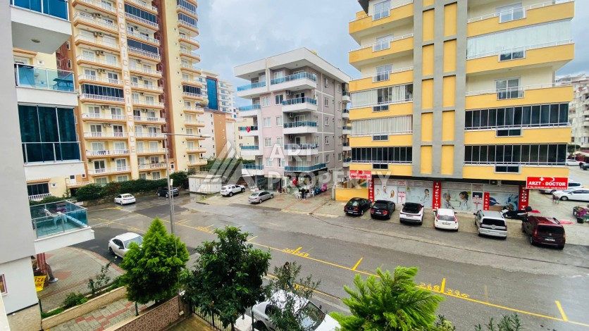 Бюджетная квартира 2+1 в 200 метрах от моря. Махмутлар, Алания - Ракурс 24