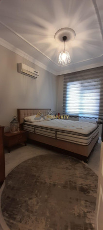 Апартаменты 3+1 с новой мебелью в центре Аланьи, 130м2 - Ракурс 8