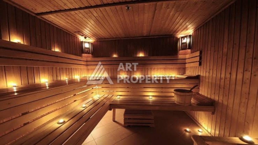 Проект с выгодными ценами на квартиры 1+1 и 2+1 в районе Томюк. - Ракурс 8