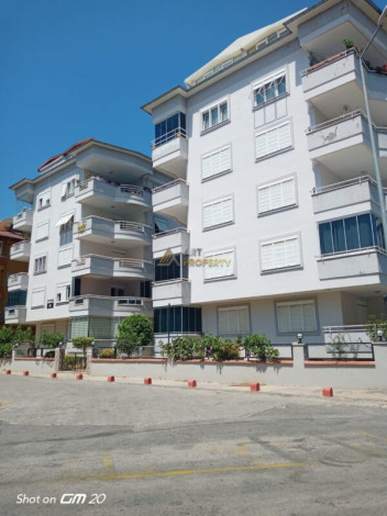 Полностью меблированная квартира 2+1 в районе Оба, 115 м2 - Ракурс 2