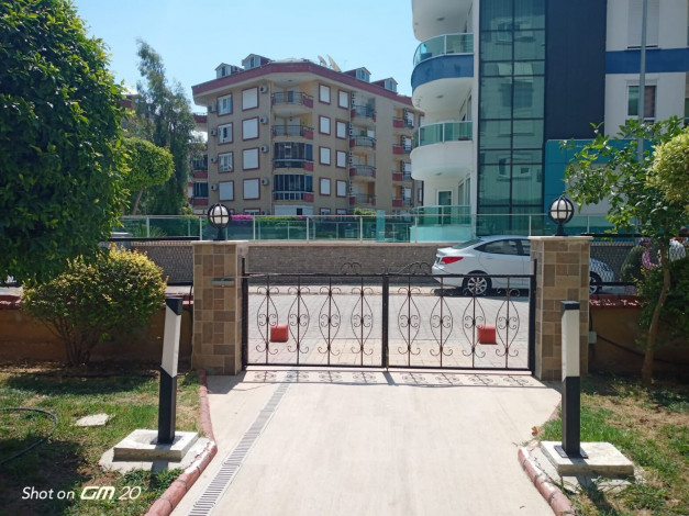 Полностью меблированная квартира 2+1 в районе Оба, 115 м2 - Ракурс 4