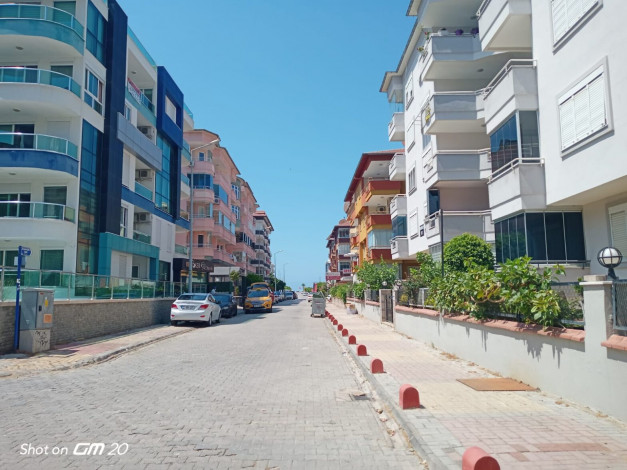 Полностью меблированная квартира 2+1 в районе Оба, 115 м2 - Ракурс 5