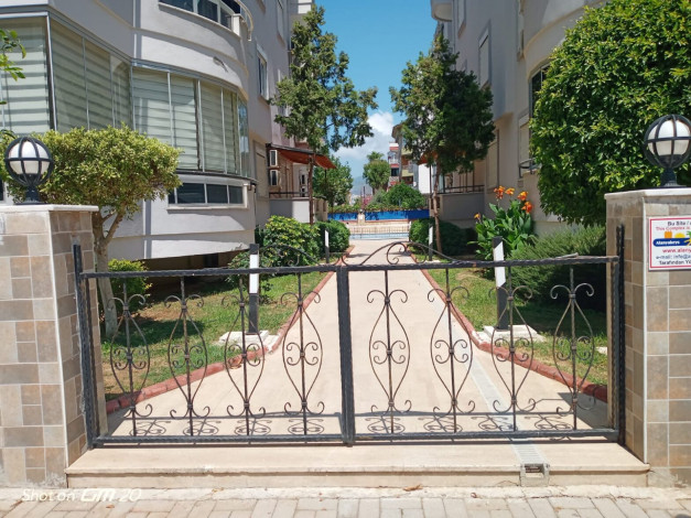 Полностью меблированная квартира 2+1 в районе Оба, 115 м2 - Ракурс 6