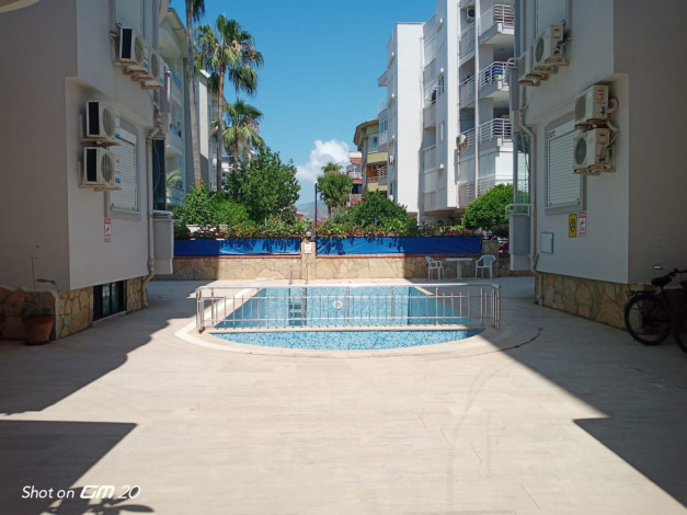 Полностью меблированная квартира 2+1 в районе Оба, 115 м2 - Ракурс 7