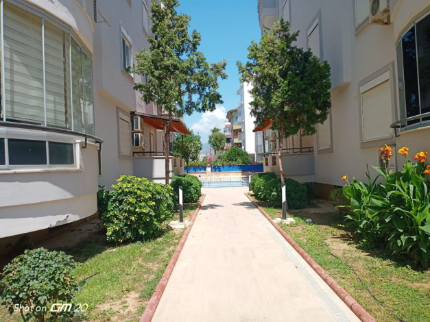 Полностью меблированная квартира 2+1 в районе Оба, 115 м2 - Ракурс 8