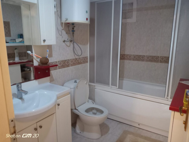 Полностью меблированная квартира 2+1 в районе Оба, 115 м2 - Ракурс 13