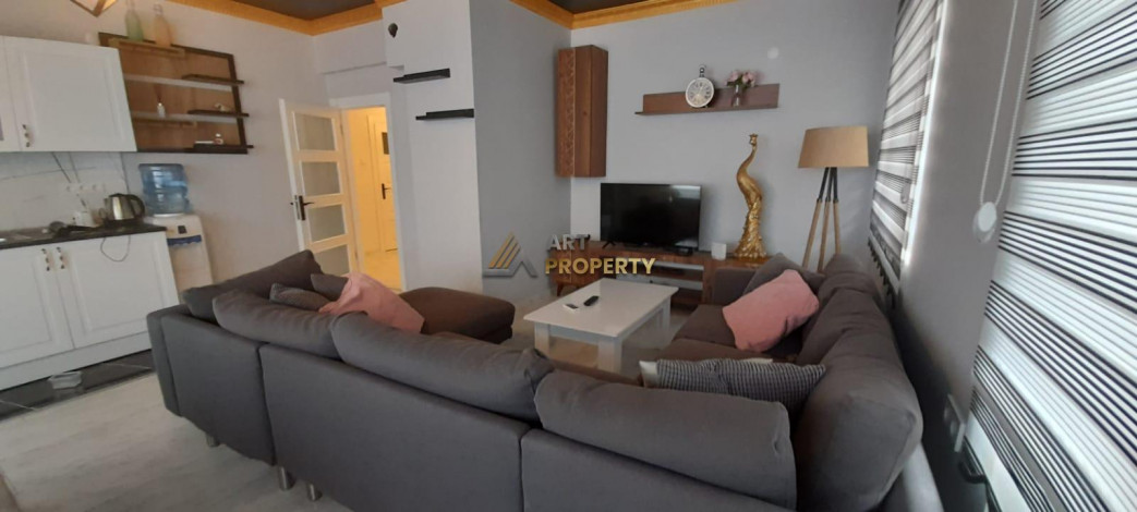 Апартаменты 3+1 с новой мебелью в центре Аланьи, 130м2 - Ракурс 10