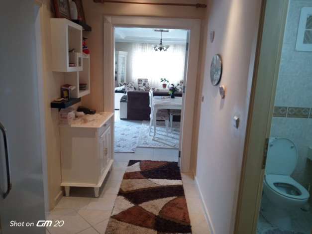 Полностью меблированная квартира 2+1 в районе Оба, 115 м2 - Ракурс 18