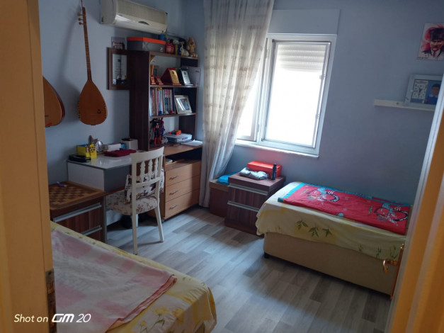 Полностью меблированная квартира 2+1 в районе Оба, 115 м2 - Ракурс 21