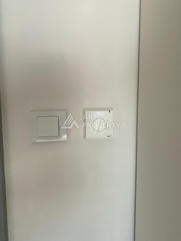 Пентхаус 2+1 с видом на море в центре Махмутлара, 96 кв.м. - Ракурс 11