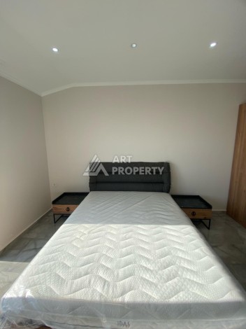 Пентхаус 2+1 с видом на море в центре Махмутлара, 96 кв.м. - Ракурс 14