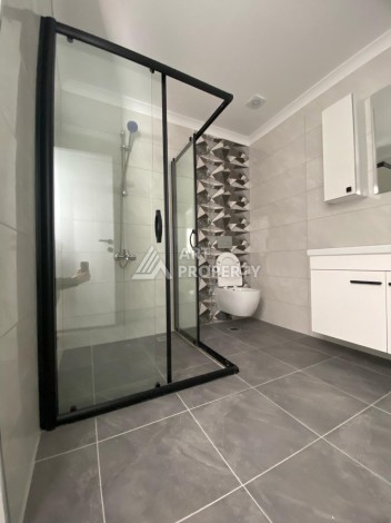 Пентхаус 2+1 с видом на море в центре Махмутлара, 96 кв.м. - Ракурс 21