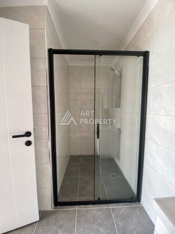 Пентхаус 2+1 с видом на море в центре Махмутлара, 96 кв.м. - Ракурс 22