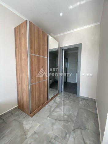 Пентхаус 2+1 с видом на море в центре Махмутлара, 96 кв.м. - Ракурс 23