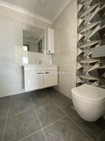 Пентхаус 2+1 с видом на море в центре Махмутлара, 96 кв.м. - Ракурс 26