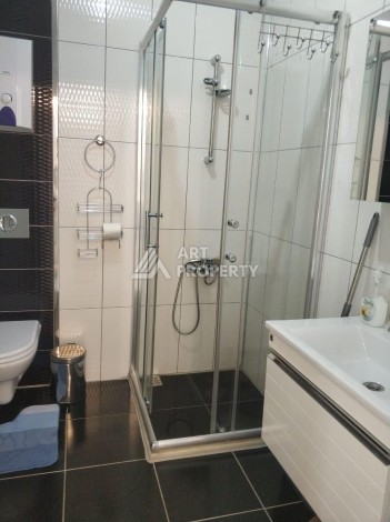 Меблированная квартира 1+1 всего в 300 метрах от моря. Обагёль, Алания. - Ракурс 9